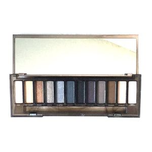 Gently used Urban Decay Naked Smokey pallet